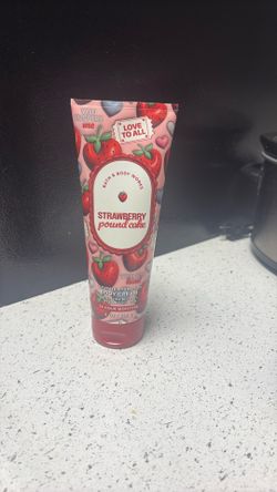 Scented Body Cream