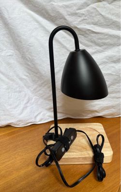 Candle lamp candle warmer