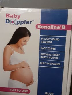 Sonoline Doppler $40