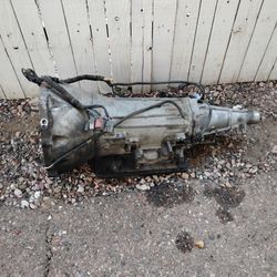 2001 Nissan Frontier