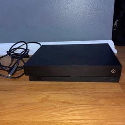 Xbox One 1tb