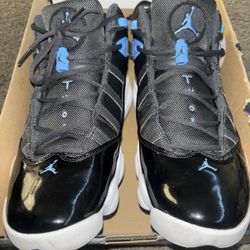  Jordan 6 Rings University Blues 