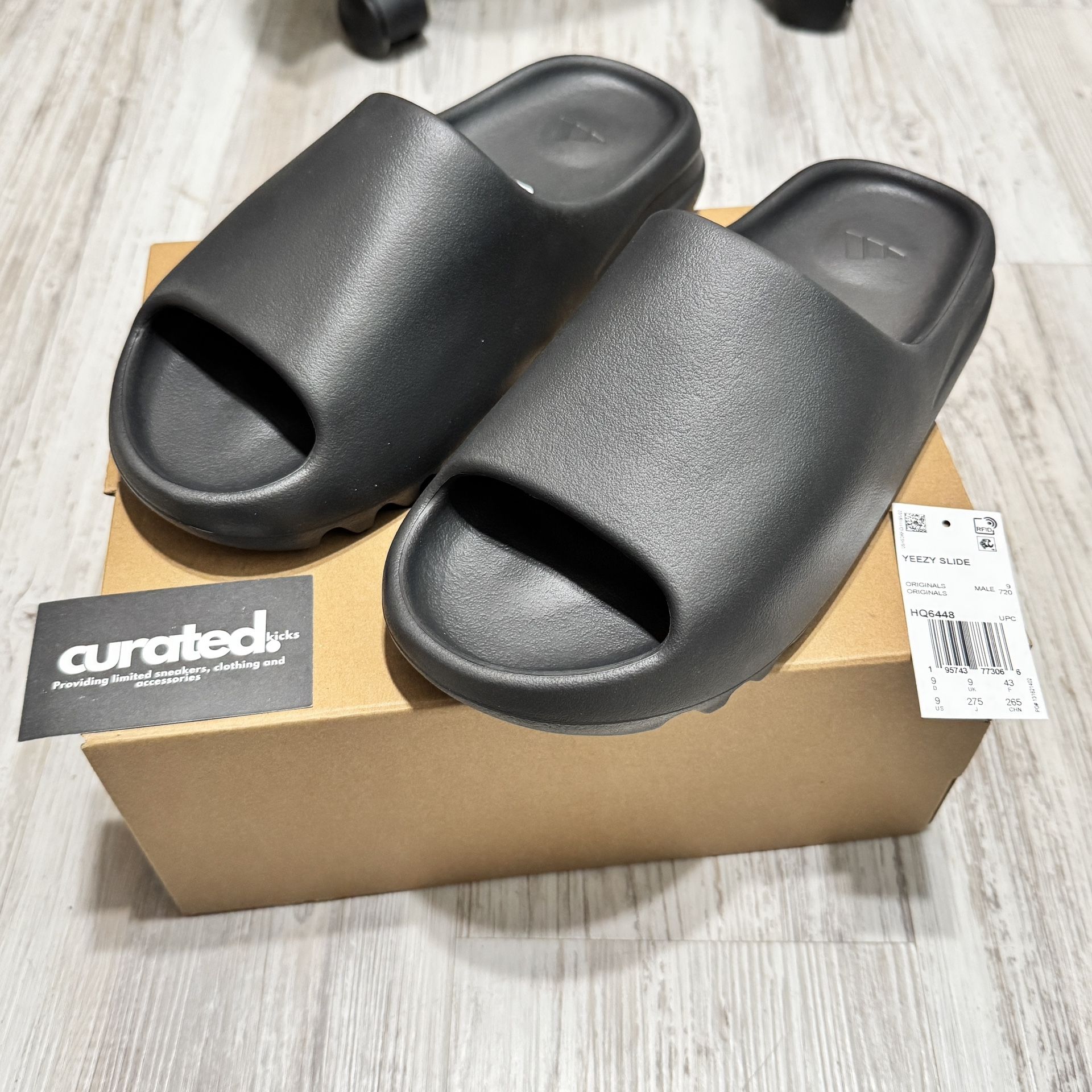 YEEZY SLIDE ONYX サイズ275 楽天市場】adidas Yeezy Slide 