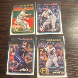 Baseball Cards 