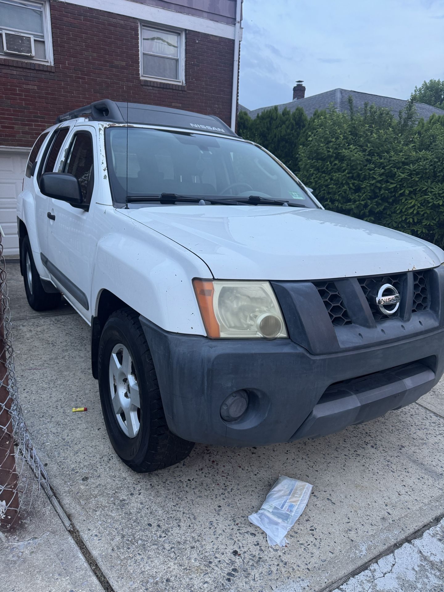 2006 Nissan Xterra