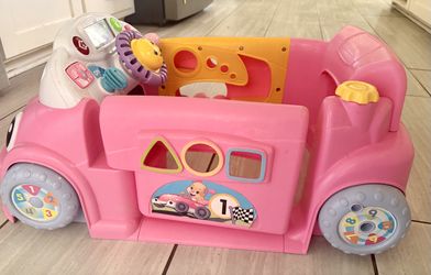 Fisher-Price Sitting Car