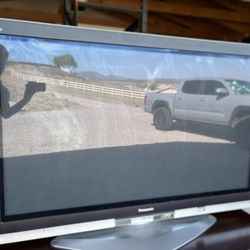 Panasonic 58-inch plasma