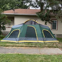 10foot By 20foot Cabelas Tent