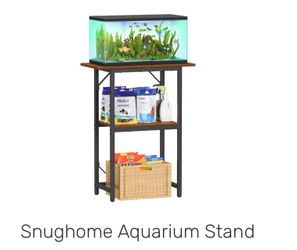 SOPORTE PARA TANQUE DE PECES