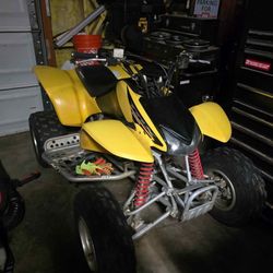 2005 Honda Trx 400ex