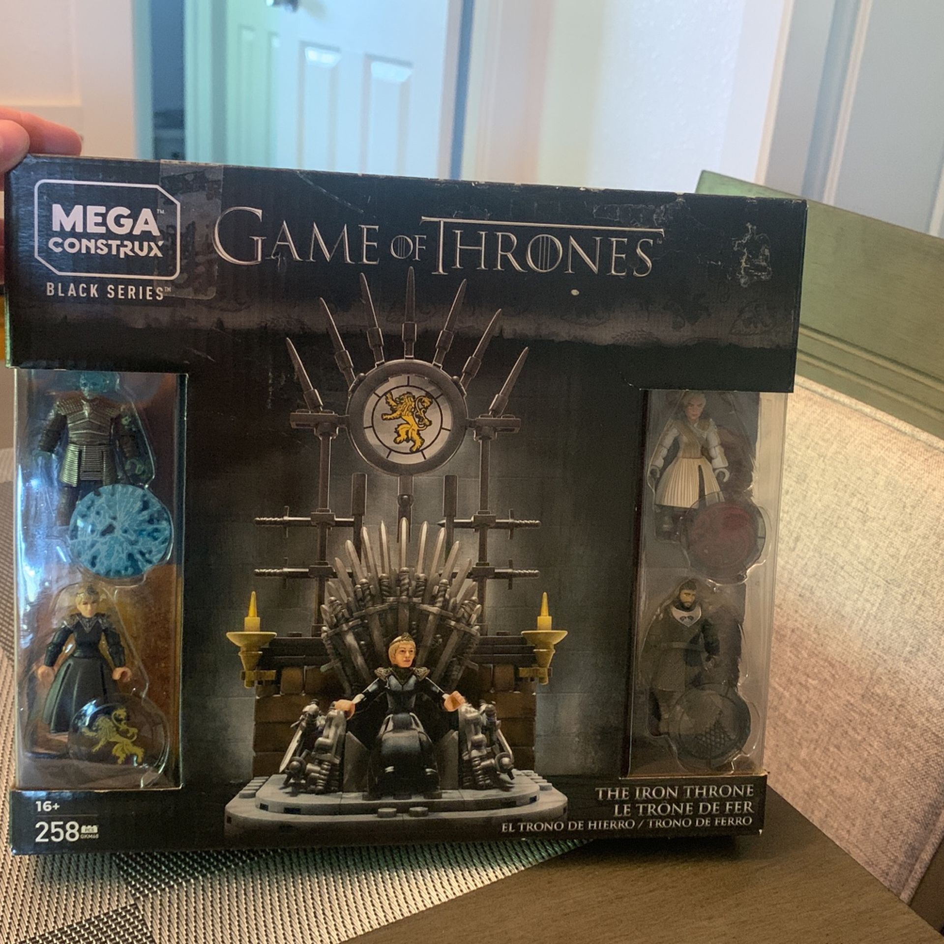 Game Of Thrones