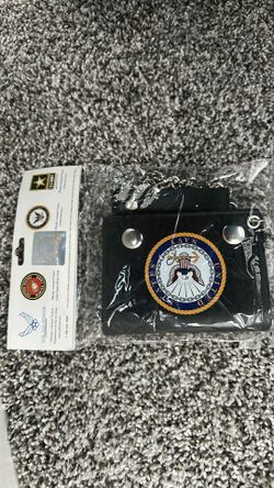 US NAVY WALLET
