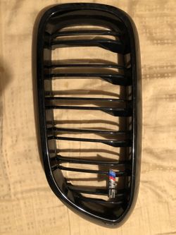 Bmw m5 grills