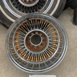 Wire Wheel