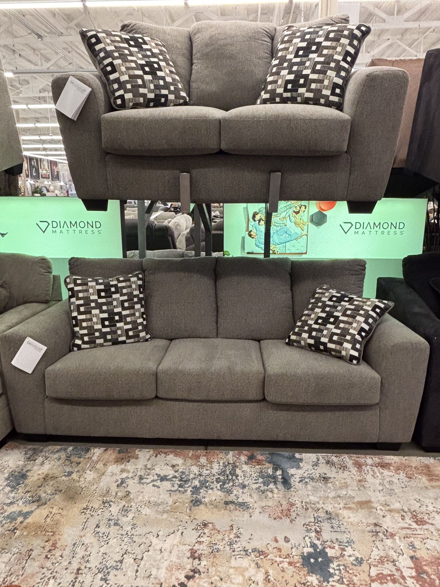 Beautiful Sofa Set