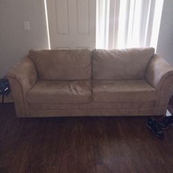 Couch Sofa With Pull Out Bed