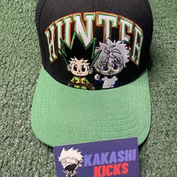 Hunter X Hunter SnapBack Hat