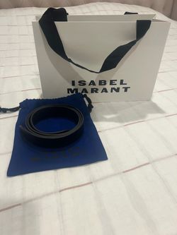 NEW ISABEL MARANT BELT SIZE M