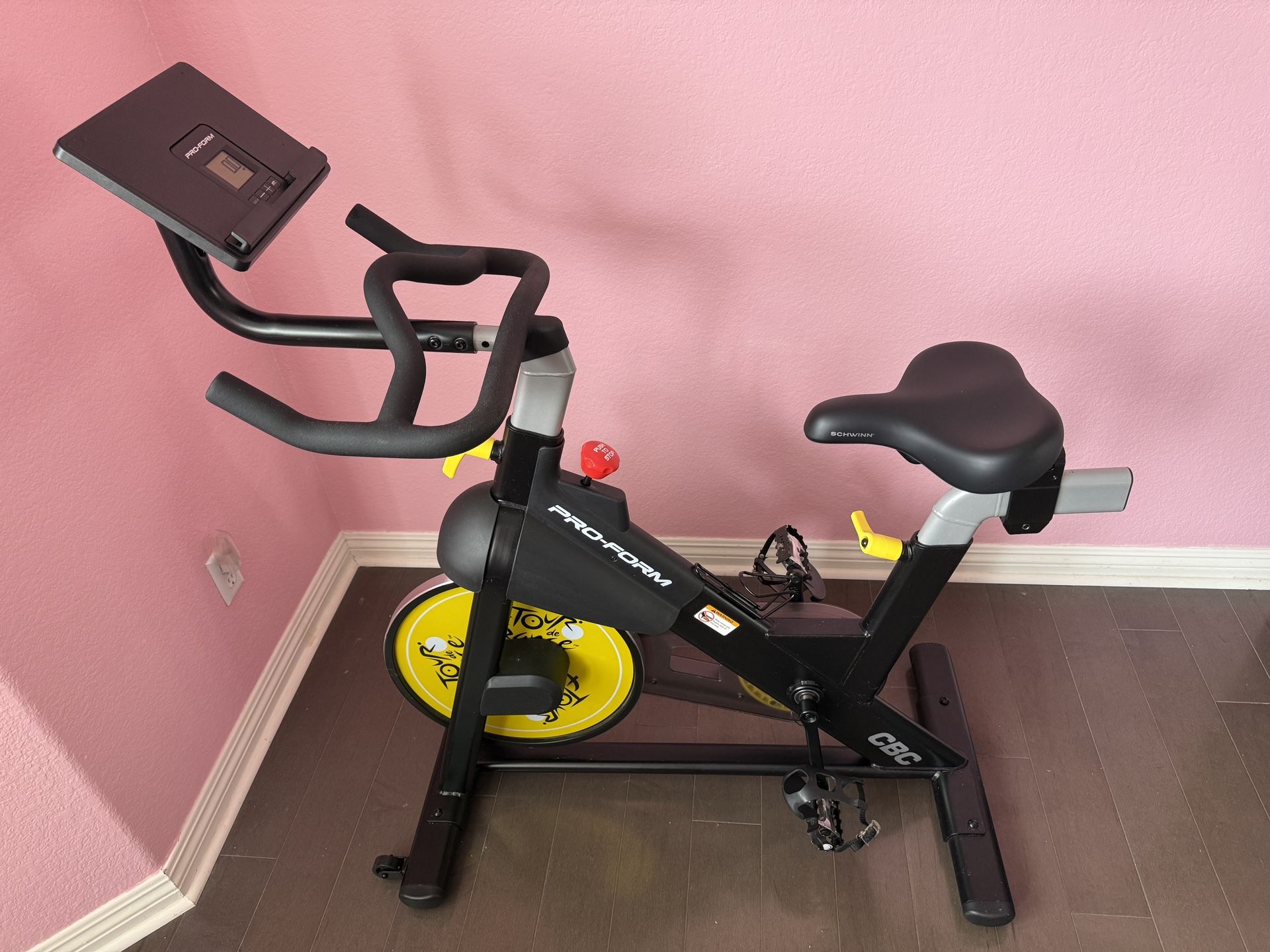 Exercise Bike Like New