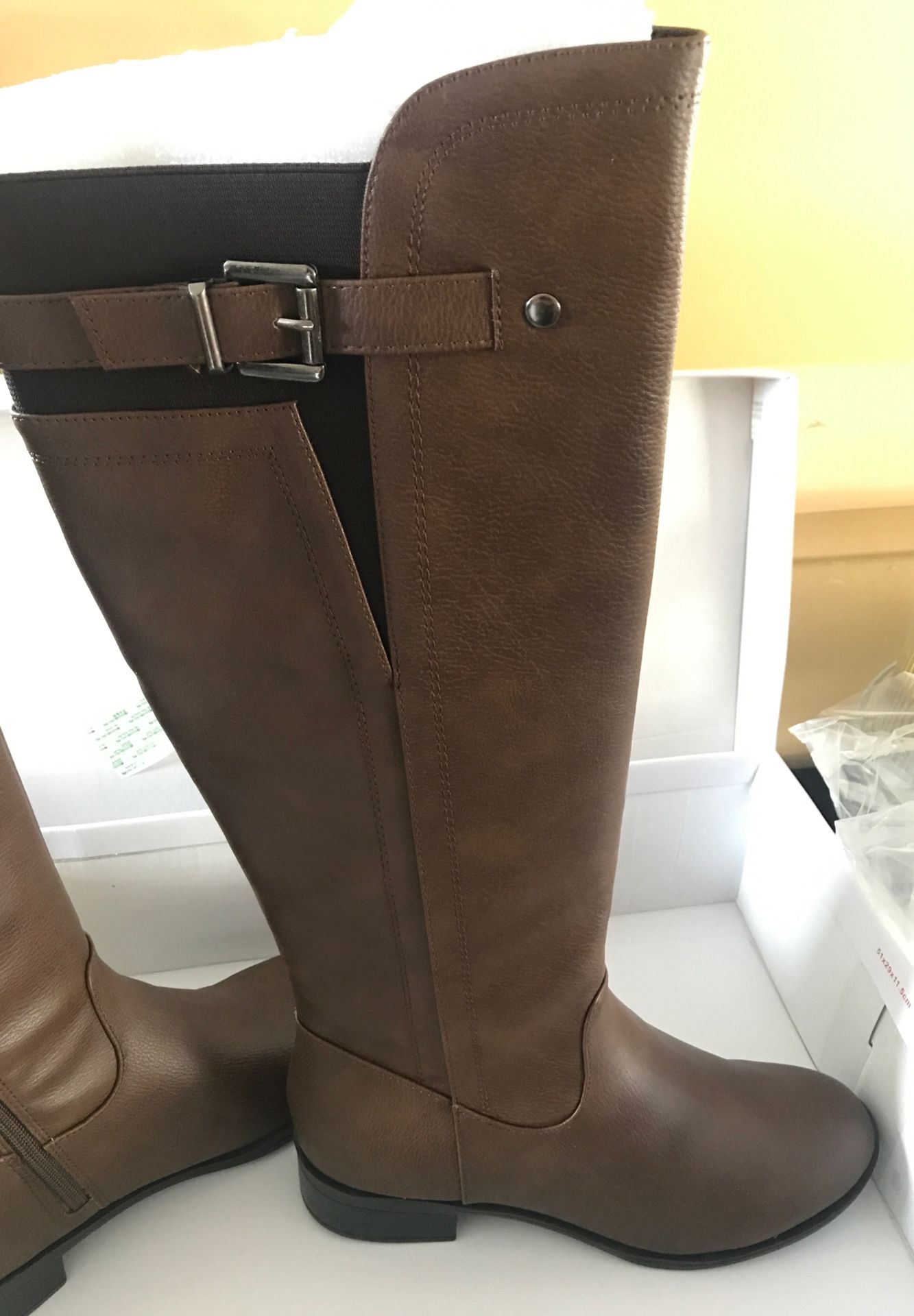 Botas talla 8