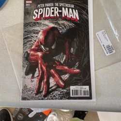 Spider-man magazine
