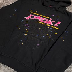 Xlarge Spyder Hoodie New