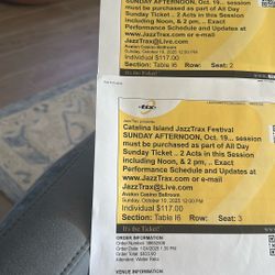2025 Catalina Island Jazz Festival Concert 