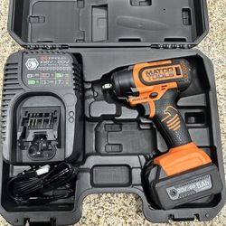 Matco Tools Impact, Die Grinder, Ratchet And Power Probe