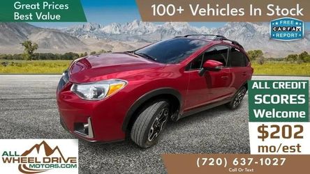 2016 Subaru Crosstrek