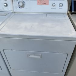 Whirlpool Clothes Dryer Super Size Works Perfectly Warehouse pricing.  Warranty . Delivery Available . 2522 Market st. 33901.    