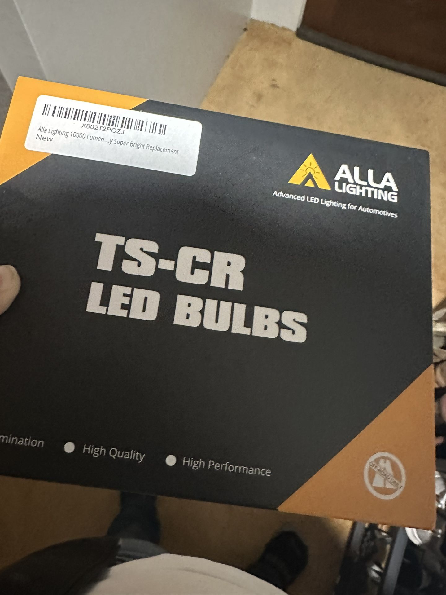 Led Lights H11B