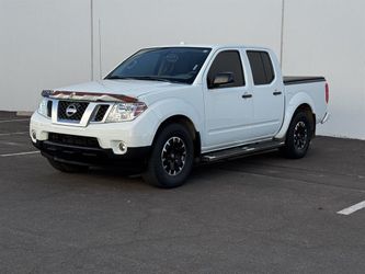 2014 Nissan Frontier