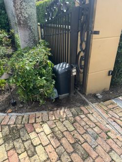 Electric gate stuck or not opening? Fast solution for motor, chain, and sensor