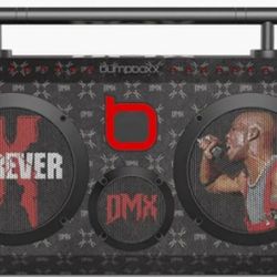 DMX BumpBoxx Flare 8 