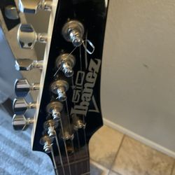 Ibenez Gio Maple Neck