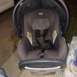 Chico brand baby car seight For For infant.