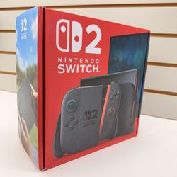 Nintendo Switch 2 
