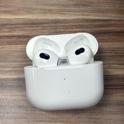 Apple AirPod gen 3