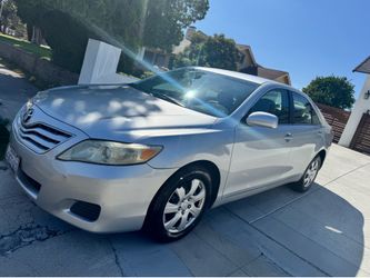 2010 Toyota Camry
