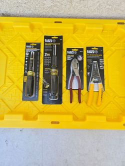 Klein Tools $15 Each