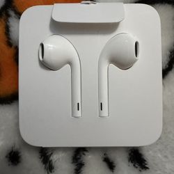 Apple Headphones Wired Lightning Connector