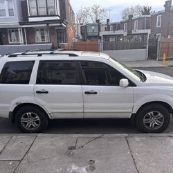 2005 Honda Pilot