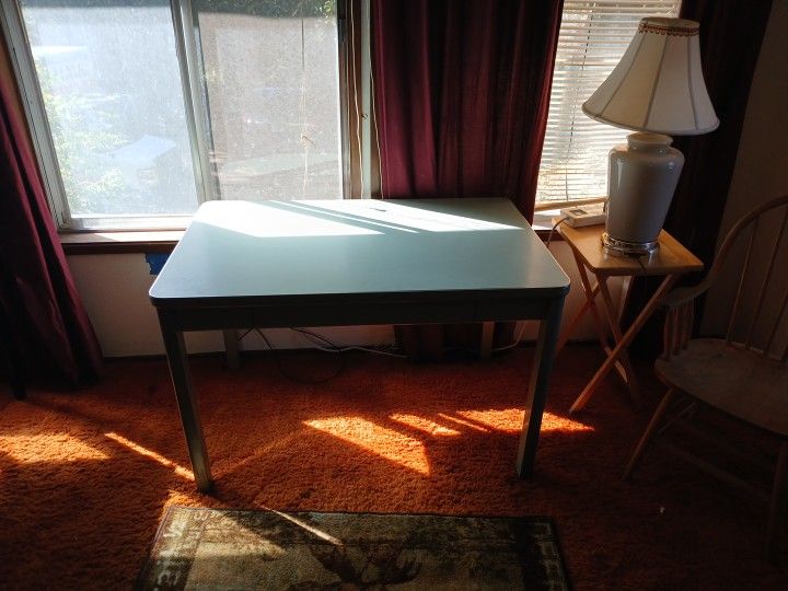 Steel Desk/table