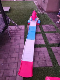 Pilot Ride On Coaster Toy