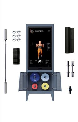 Tempo Fitness Studio All-In-One Home Gym