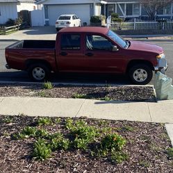 2005 Chevrolet Colorado CrewCab Sport