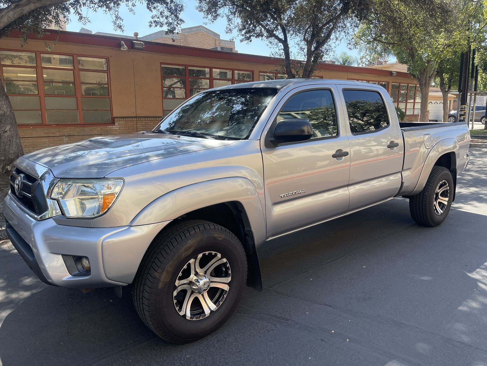 2015 Toyota Tacoma
