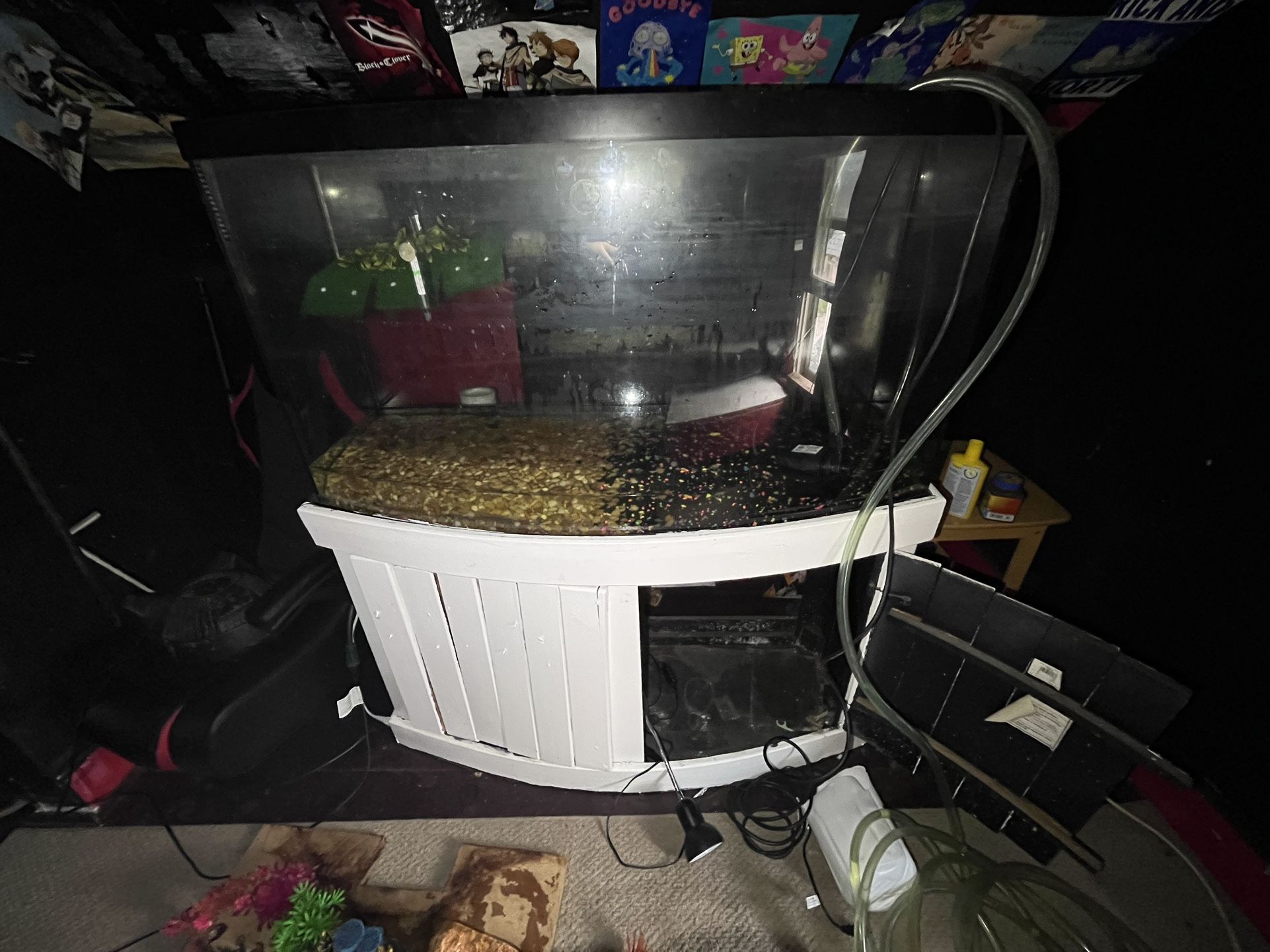 150 Gallon Fish Tank