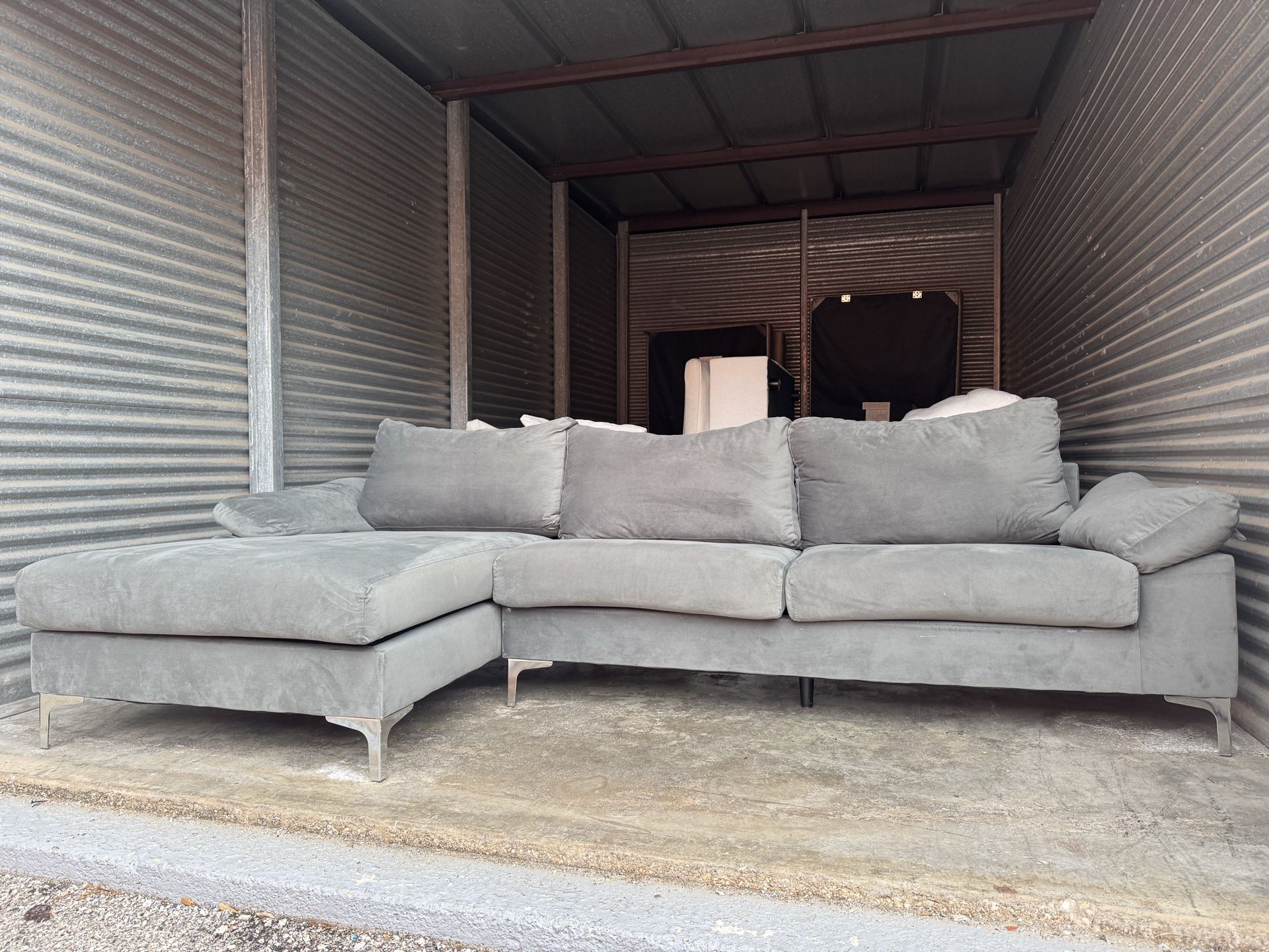 Gray sectional