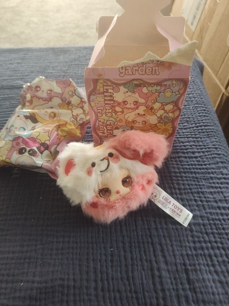 Plushie Toys 